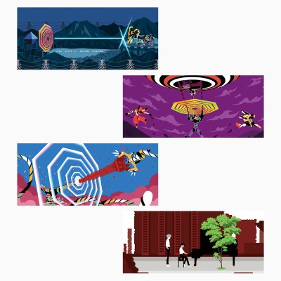 Ichiban Kuji Evangelion: 3.0+1.0 Thrice Upon a Time ~EVA-01, Erwachen...!~ - Photo 38