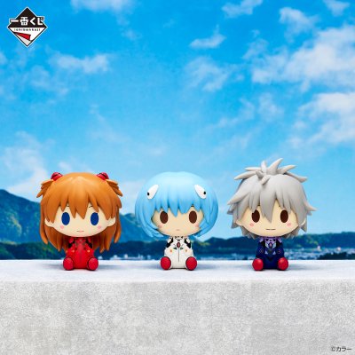 Ichiban Kuji Evangelion ~Ange, invasion !~ - Photo 9
