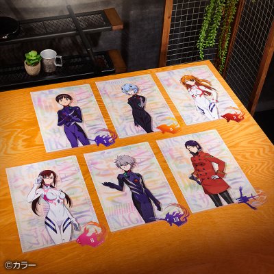 Ichiban Kuji Evangelion ~EVA Unidad 01, ¡fuera de control!~ - Photo 17