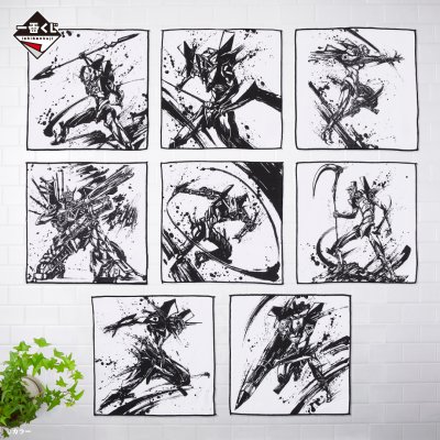 Ichiban Kuji Evangelion EVANGELION HEROINES - Photo 21