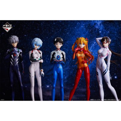 Ichiban Kuji Evangelion ~¡Pilotos de EVA, reuníos!~ - Photo 2