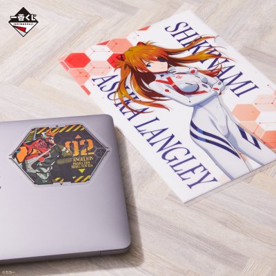 Ichiban Kuji Evangelion ~¡Pilotos de EVA, reuníos!~ - Photo 42