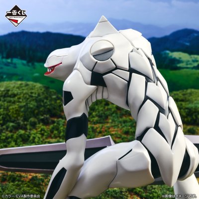 Ichiban Kuji Neon Genesis Evangelion: The End of Evangelion Air/Mon pur amour pour toi - Photo 3