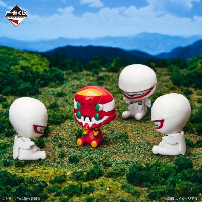 Ichiban Kuji Neon Genesis Evangelion: The End of Evangelion Air/Mon pur amour pour toi - Photo 10