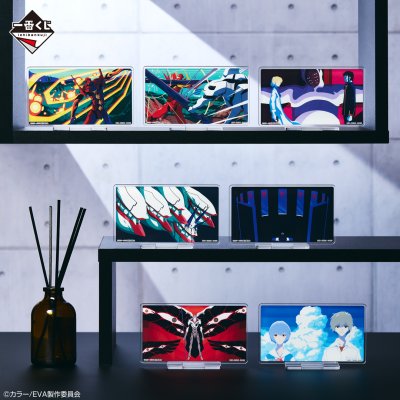 Ichiban Kuji Neon Genesis Evangelion: The End of Evangelion Air/Mon pur amour pour toi - Photo 11