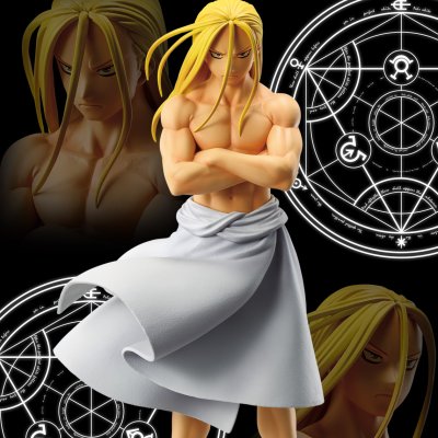Ichiban Kuji « Fullmetal Alchemist: Brotherhood » Ceux qui ont ouvert la porte - Photo 16