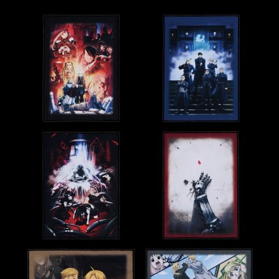 Ichiban Kuji « Fullmetal Alchemist: Brotherhood » Ceux qui ont ouvert la porte - Photo 21