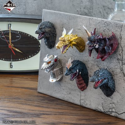 Ichiban Kuji Godzilla-1.0 - Photo 17