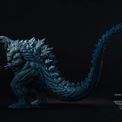 Ichiban Kuji GODZILLA Planète des Monstres ～Le Roi des Monstres Évolue～ - Photo 3