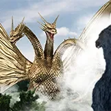 Ichiban Kuji « Godzilla vs King Ghidorah » ~Le super monstre-dragon King Ghidorah~ - Photo 3