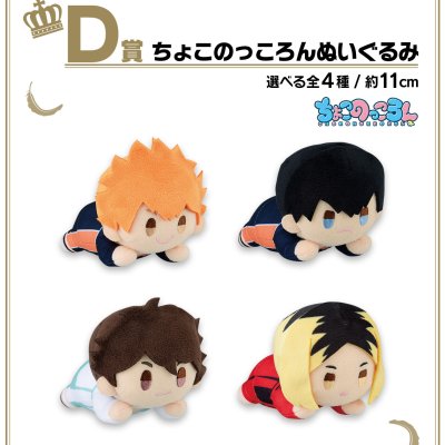 Ichiban Kuji Haikyuu!! ～10° anniversario！～ - Photo 14