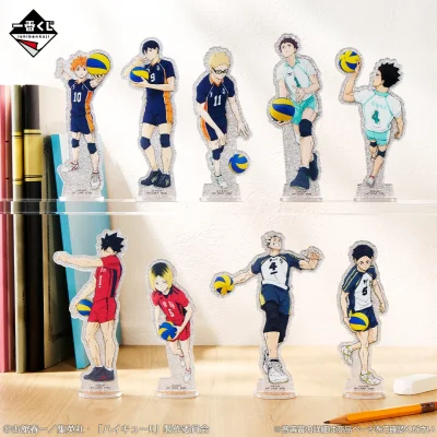 Ichiban Kuji Haikyu!! - The Strongest Challenger - - Photo 6