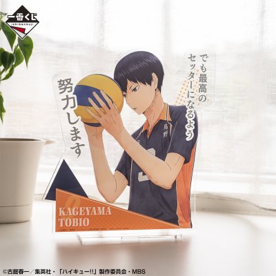 Ichiban Kuji Haikyu!! - Photo 4