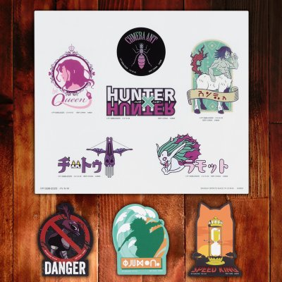 Ichiban Kuji HUNTER×HUNTER CHMERA ANT - Photo 42