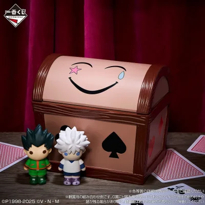 Ichiban Kuji HUNTER×HUNTER Cross the "X-Day" - Photo 7