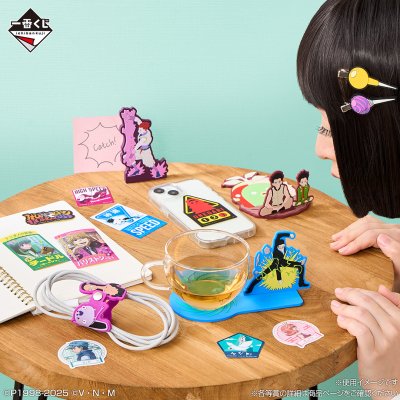 Ichiban Kuji HUNTER×HUNTER Cross the "X-Day" - Photo 10