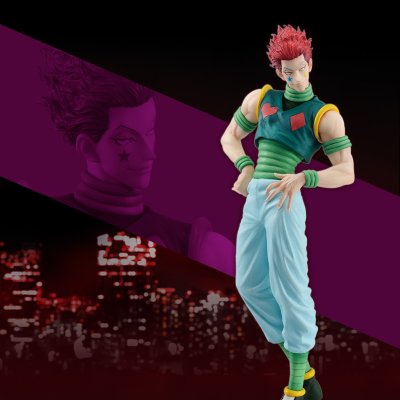 Ichiban Kuji HUNTER×HUNTER REVENGE OF SCARLET - Photo 17