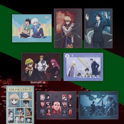 Ichiban Kuji HUNTER×HUNTER REVENGE OF SCARLET - Photo 22