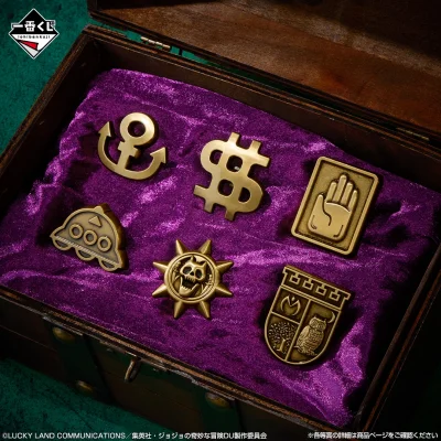 Ichiban Kuji JoJo’s Bizarre Adventure : Diamond is Unbreakable -STAND RUSH!- - Photo 10