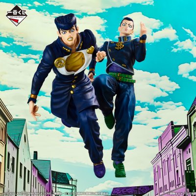 Ichiban Kuji JoJo's Bizarre Adventure Diamond is Unbreakable - Photo 4
