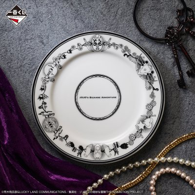 Ichiban Kuji JoJo's Bizarre Adventure EVIL PARTY - Photo 8