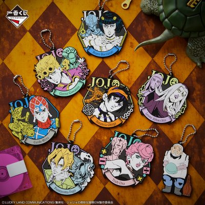 Ichiban Kuji JoJo's Bizarre Adventure Golden Wind 2 - Photo 9