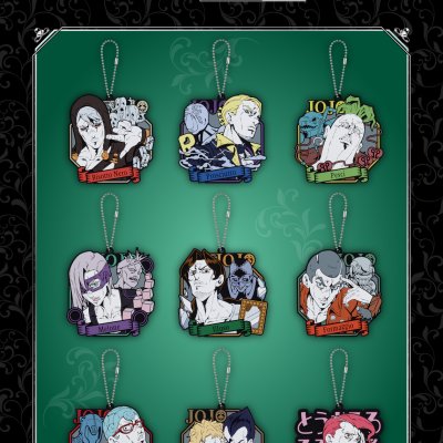 Ichiban Kuji JoJo's Bizarre Adventure Golden Wind -HITMAN TEAM- - Photo 25