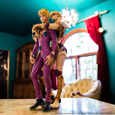 Ichiban Kuji JoJo's Bizarre Adventure Golden Wind - Photo 8