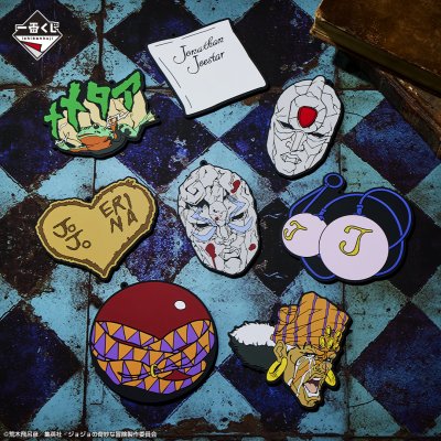 Ichiban Kuji JoJo's Bizarre Adventure PHANTOM BLOOD & BATTLE TENDENCY - Photo 9