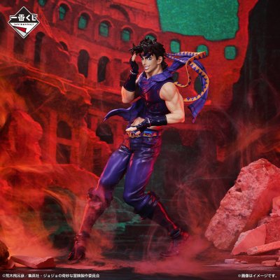 Ichiban Kuji JoJo's Bizarre Adventure PHANTOM BLOOD & BATTLE TENDENCY - Photo 12