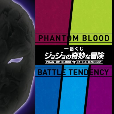 Ichiban Kuji JoJo's Bizarre Adventure PHANTOM BLOOD & BATTLE TENDENCY - Photo 15