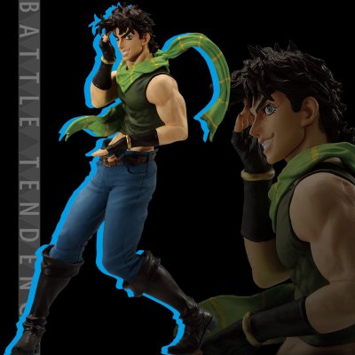 Ichiban Kuji JoJo's Bizarre Adventure PHANTOM BLOOD & BATTLE TENDENCY - Photo 20