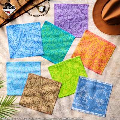 Ichiban Kuji JoJo's Bizarre Adventure Stardust Crusaders -STAND RUSH!- - Photo 12