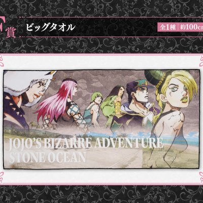 Ichiban Kuji JoJo's Bizarre Adventure Stone Ocean STAND'S ASSEMBLE - Photo 7