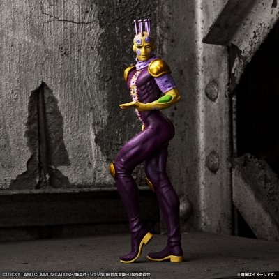 Ichiban Kuji JoJo's Bizarre Adventure Stone Ocean STAND'S ASSEMBLE - Photo 14