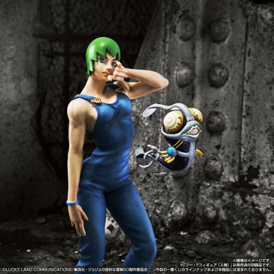 Ichiban Kuji JoJo's Bizarre Adventure Stone Ocean STAND'S ASSEMBLE - Photo 17