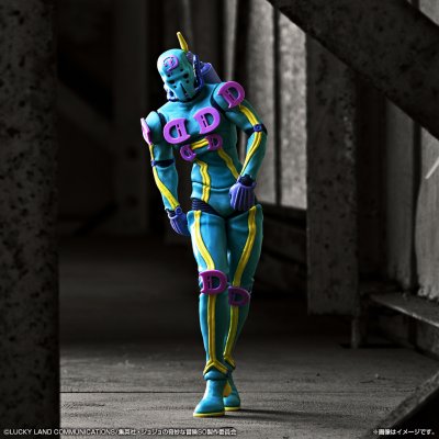 Ichiban Kuji JoJo's Bizarre Adventure Stone Ocean STAND'S ASSEMBLE - Photo 20