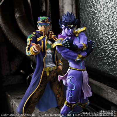 Ichiban Kuji JoJo's Bizarre Adventure Stone Ocean STAND'S ASSEMBLE - Photo 27