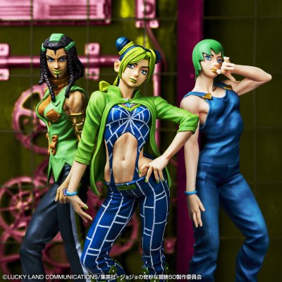 Ichiban Kuji JoJo's Bizarre Adventure Stone Ocean - Photo 67