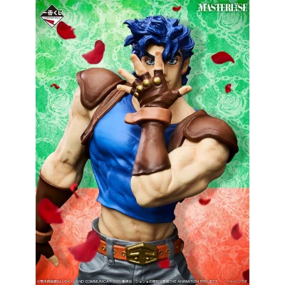 Ichiban Kuji JoJo’s Bizarre Adventure The Gathering of STARS - Photo 1