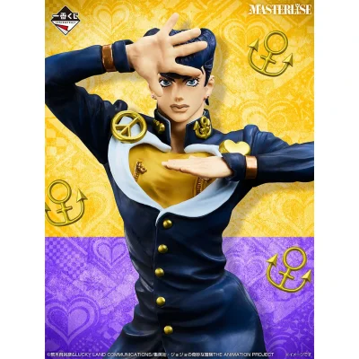 Ichiban Kuji JoJo’s Bizarre Adventure The Gathering of STARS - Photo 4