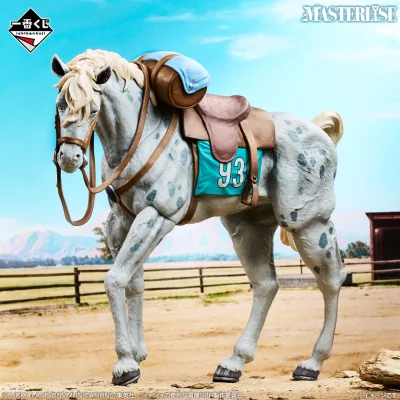 Ichiban Kuji Le bizzarre avventure di JoJo: Steel Ball Run - Photo 4