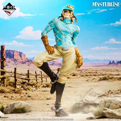 Ichiban Kuji Le bizzarre avventure di JoJo: Steel Ball Run - Photo 11