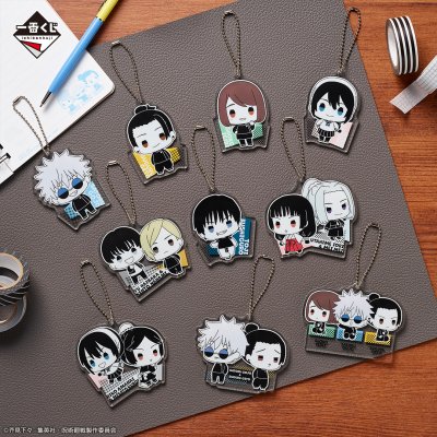 Ichiban Kuji Jujutsu Kaisen – Hidden Inventory / Premature Death ~I~ - Photo 11