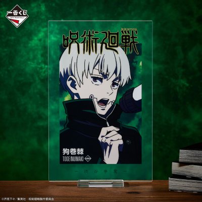 Ichiban Kuji Jujutsu Kaisen – Incidente de Shibuya ~I~ - Photo 11