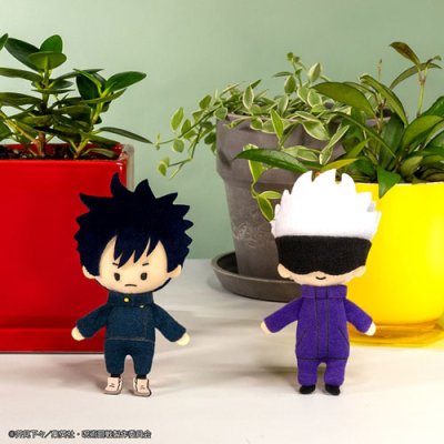 Toru Paka! Jujutsu Kaisen – Peluche ~sugar pochette~ - Photo 3