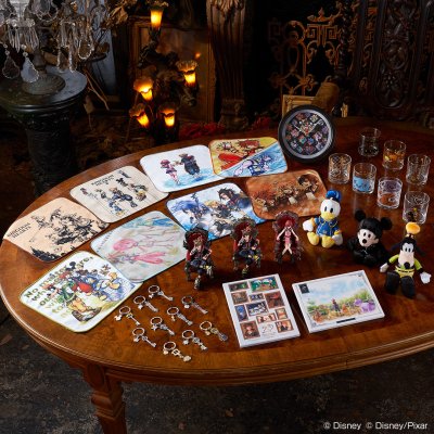 Ichiban Kuji KINGDOM HEARTS ～20e Anniversaire～ - Photo 12