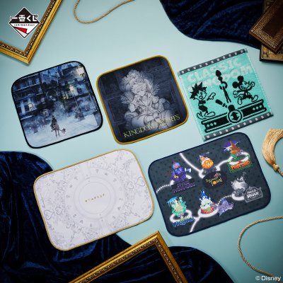 Ichiban Kuji KINGDOM HEARTS -Linking Hearts- - Photo 8