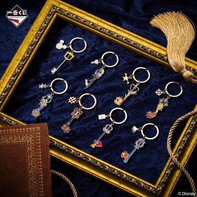 Ichiban Kuji KINGDOM HEARTS -Linking Hearts- - Photo 10
