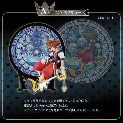 Ichiban Kuji KINGDOM HEARTS -Linking Hearts- - Photo 17